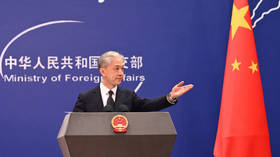 China slams US for ‘shifting blame’ over Ukraine conflict