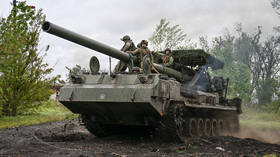 Kremlin names reason for new offensive inside Ukraine